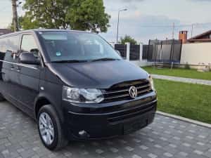 VW T5 Caravelle 4Motion - 2.0 Diesel 140CP — miniatura 4