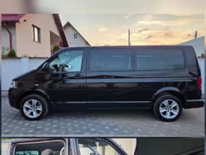 VW T5 Caravelle 4Motion - 2.0 Diesel 140CP — miniatura 7