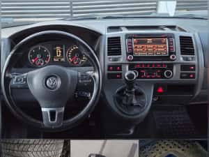 VW T5 Caravelle 4Motion - 2.0 Diesel 140CP — miniatura 8