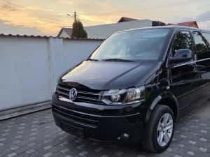VW T5 Caravelle 4Motion - 2.0 Diesel 140CP — miniatura 10
