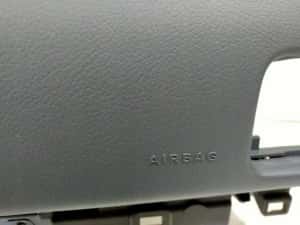 Mercedes Benz GLE w167 2020 - 2022 kit airbag / plansa de bord — miniatura 5