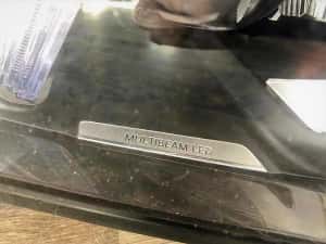 Mercedes Benz GLE w167 2020 - 2022 kit airbag / plansa de bord — miniatura 7