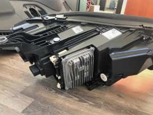 Mercedes Benz GLE w167 2020 - 2022 kit airbag / plansa de bord — miniatura 8