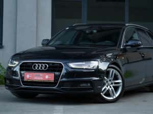 Audi A4 3xS-Line 2013 2.0Diesel 177cp • 12Luni Garantie Motor Cutie • Distributie Kit Gratuit • Transport La domiciliu Gratis • Rate TBI /UniCredit