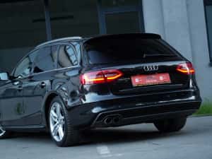 Audi A4 3xS-Line 2013 2.0Diesel 177cp • 12Luni Garantie Motor Cutie • Distributie Kit Gratuit • Transport La domiciliu Gratis • Rate TBI /UniCredit — miniatura 4