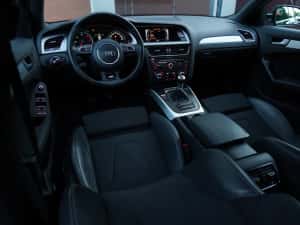 Audi A4 3xS-Line 2013 2.0Diesel 177cp • 12Luni Garantie Motor Cutie • Distributie Kit Gratuit • Transport La domiciliu Gratis • Rate TBI /UniCredit — miniatura 6