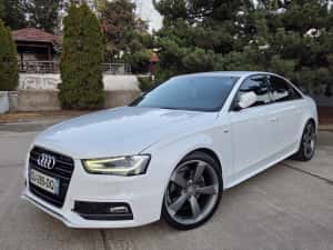 Audi A4 S-line Euro6,190cp Full ,Import Recent! — miniatura 2