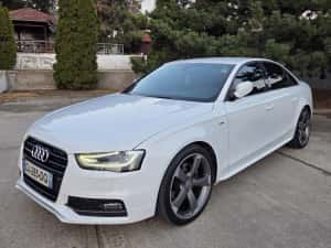 Audi A4 S-line Euro6,190cp Full ,Import Recent! — miniatura 4