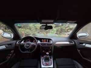 Audi A4 S-line Euro6,190cp Full ,Import Recent! — miniatura 8