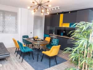 Apartament cu 3 camere, 60 mp, cu terasa de 37 mp si parcare, in zona — miniatura 5