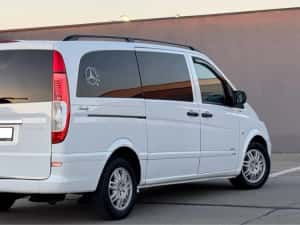 Mercedes-Benz Vito 2014 2.2 CDI 8+1 Locuri Lung Cutie Manuala 6+1 Viteze — miniatura 5