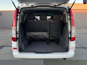 Mercedes-Benz Vito 2014 2.2 CDI 8+1 Locuri Lung Cutie Manuala 6+1 Viteze — miniatura 8