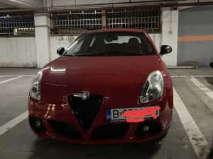 Alfa Romeo giulietta 1.6 jtdm 105cp
