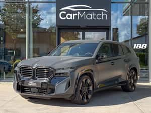 BMW XM 4395 cm3 Hibrid SUV Second-hand — miniatura 1