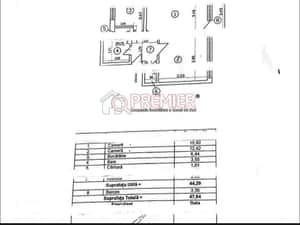 2 CAMERE DECOMANDAT | STR. VIGONIEI | ETAJ 2 — miniatura 3