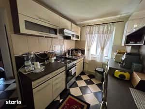 Chirie apartament 2 camere, et.1, central (langa spitalul municipal) — miniatura 4