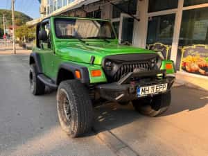Vand  Jeep Wrangler TJ 2005 — miniatura 2
