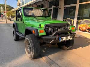 Vand  Jeep Wrangler TJ 2005 — miniatura 10