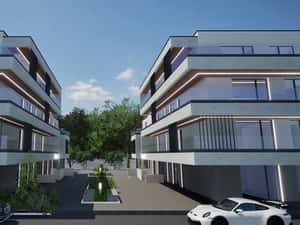 APARTAMENT 4 CAMERE | 128MP UTILI | 49MP TERASA | FINISAJE INCLUSE | — miniatura 2