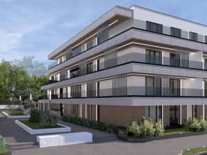 APARTAMENT 4 CAMERE | 128MP UTILI | 49MP TERASA | FINISAJE INCLUSE | — miniatura 3