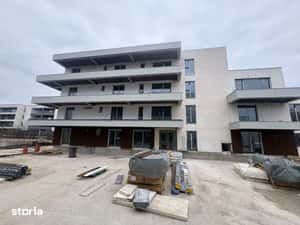 APARTAMENT 4 CAMERE | 128MP UTILI | 49MP TERASA | FINISAJE INCLUSE | — miniatura 4