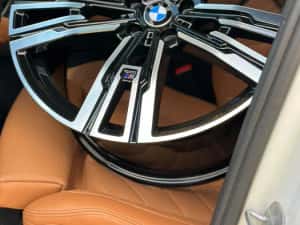 Jante 19 BMW R19 M BMW seria 3 seria 4 seria 5 seria  7 — miniatura 8