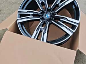 Jante 19 BMW R19 M BMW seria 3 seria 4 seria 5 seria  7 — miniatura 9
