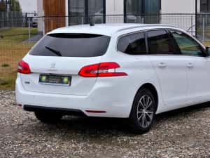 Peugeot 308 Allure //Rate// — miniatura 4