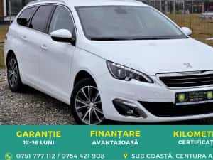 Peugeot 308 Allure //Rate// — miniatura 9