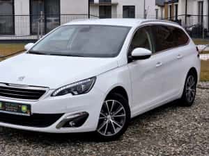 Peugeot 308 Allure //Rate// — miniatura 10
