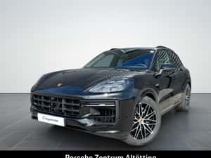 Porsche Cayenne Automată 470 HP Hibrid (B/E)