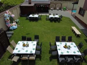 Party Casa Petreceri Piscina incalzita 28-30°C vila Sauna Nunta Botez Mot Jacuzzi Majorat Foisor Gratar Cununie Burlaci Onomastica  gender reveal