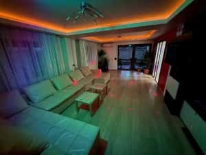 Party Casa Petreceri Piscina incalzita 28-30°C vila Sauna Nunta Botez Mot Jacuzzi Majorat Foisor Gratar Cununie Burlaci Onomastica  gender reveal — miniatura 10