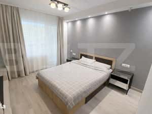 Apartament 2 camere, parcare subterana, terasa 30 mp, la cheie, Baciu — miniatura 3