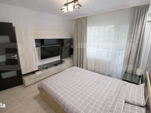 Apartament 2 camere, parcare subterana, terasa 30 mp, la cheie, Baciu — miniatura 4