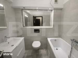 Apartament 2 camere, parcare subterana, terasa 30 mp, la cheie, Baciu — miniatura 5