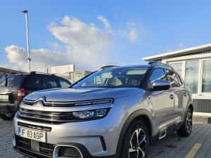 Citroen C5 Aircross Plug in Hybrid 106000 km 08.2021 FARA ACCIDENTE — miniatura 1