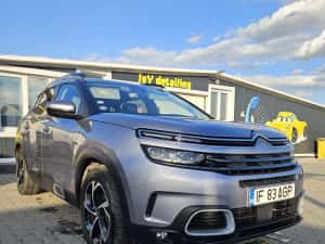Citroen C5 Aircross Plug in Hybrid 106000 km 08.2021 FARA ACCIDENTE — miniatura 6