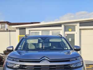 Citroen C5 Aircross Plug in Hybrid 106000 km 08.2021 FARA ACCIDENTE — miniatura 8