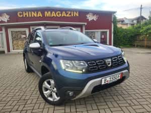 Duster an 2018 motor 1.5 diesel fără adblue km124000