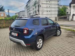 Duster an 2018 motor 1.5 diesel fără adblue km124000 — miniatura 3