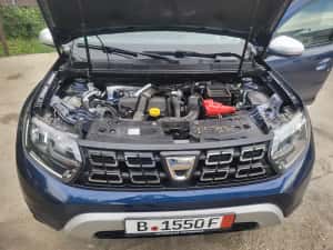 Duster an 2018 motor 1.5 diesel fără adblue km124000 — miniatura 5