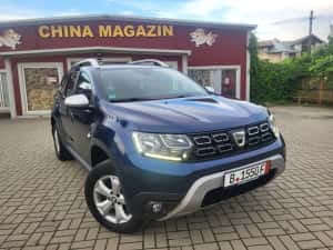 Duster an 2018 motor 1.5 diesel fără adblue km124000 — miniatura 9