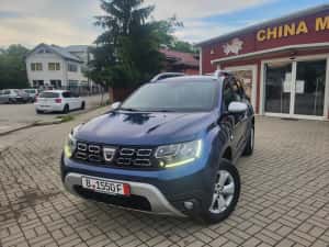 Duster an 2018 motor 1.5 diesel fără adblue km124000 — miniatura 10