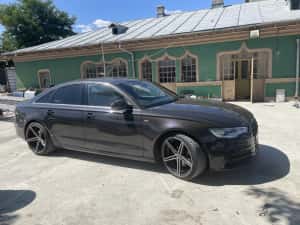 Dezmembrez Audi A6 C7 3.0 tdi Automat S line — miniatura 3