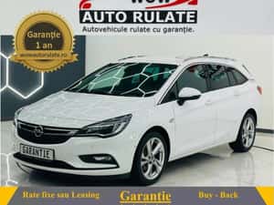 OPEL ASTRA K