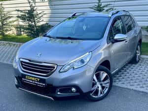 Peugeot 2008 - 2016, 139.000 km, 110 CP, Gri — miniatura 2