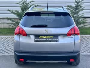 Peugeot 2008 - 2016, 139.000 km, 110 CP, Gri — miniatura 4