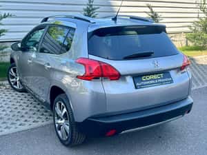 Peugeot 2008 - 2016, 139.000 km, 110 CP, Gri — miniatura 6