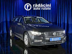 Volkswagen Passat Automată 150 HP Diesel